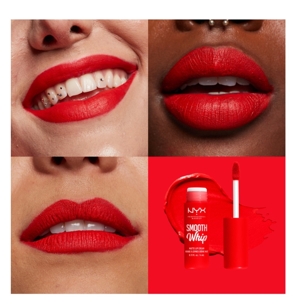 New NYX Smooth Whip Matte Lip Cream Set - Picture 9 of 12